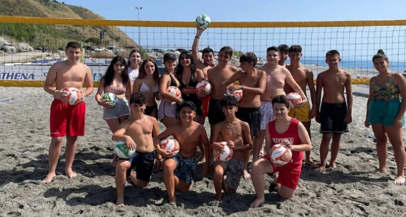 SPORT VILLAGE AMANTEA_ ESTATE RICCA DI ATTIVITA' E PROGETTI