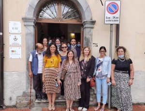 San Giovanni in Fiore_ a Palazzo Romei attivo lo sportello Antiviolenza «Iure» 2