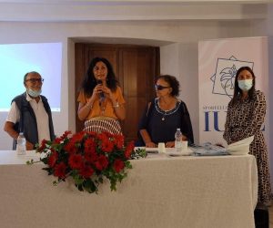 San Giovanni in Fiore_ a Palazzo Romei attivo lo sportello Antiviolenza «Iure» 3