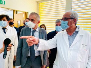 Sanità Calabria, Spirlì_ «Stop commissariamento. Settore torni ai Calabresi»
