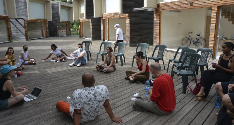 Si conclude ai BoCs Art, la residenza artistica multidisciplinare del progetto Marebox