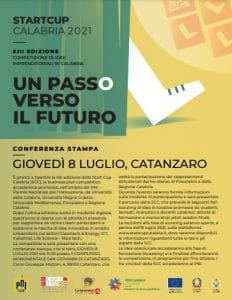 Start Cup Calabria 2021_ innovazione, un pass(o) per il futuro 2