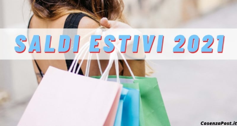 Tornano i saldi estivi dal 4 luglio, Confcommercio Calabria_ _La spesa media per le famiglie calabresi è di 168 euro_ (1)
