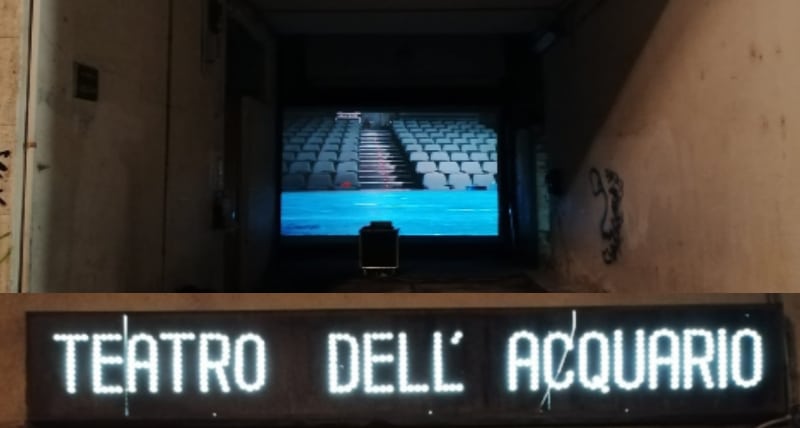 Teatro dell'Acquario di Cosenza