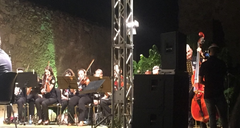 VAO a Paterno Calabro per il concerto conclusivo della I° edizione di Paesaggi sonori