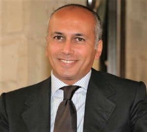 franz-caruso- candidato a sindaco di Cosenza