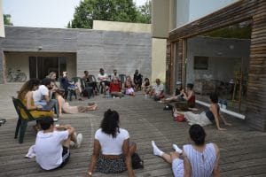 gli artisti del progetto Marebox - 4