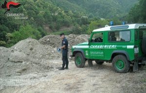 sequestro Petilia Policastro