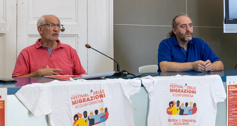 Acquaformosa (CS)_ parte il decimo anno del Festival delle Migrazioni