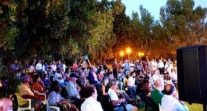 Bagno di folla per il 1° congresso regionale di 'Tesoro Calabria'