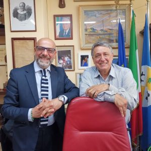 Belmonte e Iaconianni