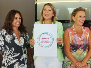 Bianca Rende, candidata sindaca Cosenza cresce insieme 2