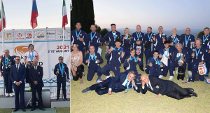 Campionati del Mondo di Tiro a Volo, Silvia Munno rientra a Luzzi con due medaglie