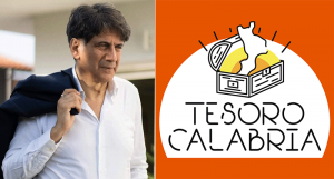 Carlo Tansi Tesoro Calabria