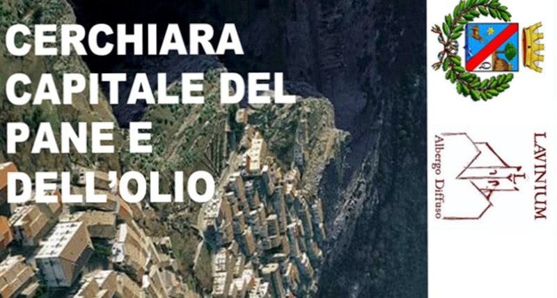 Cerchiara capitale del pane e dell'olio