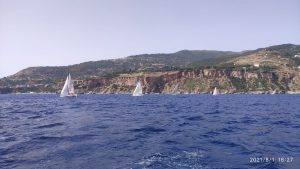 Cetraro (CS) _ la storica regata Pantavela giunge alla sua 37esima edizione 1