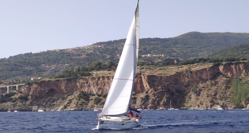 Cetraro (CS)_ la storica regata Pantavela giunge alla sua 37esima edizione