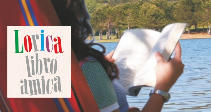 Con l'edizione 2021 Lorica Libro Amica taglia il traguardo del decimo anno