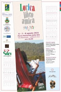 Copertina completa Lorica libro amica