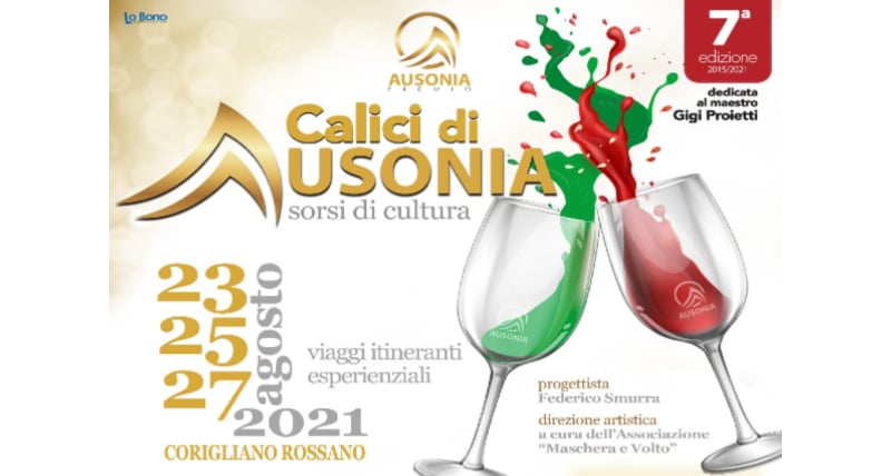 Corigliano-Rossano, Calici d'Ausonia_ il turismo esperienziale targato premio Ausonia
