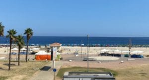 Corigliano-Rossano. Località Palmeto di Schiavonea tra degrado e inciviltà