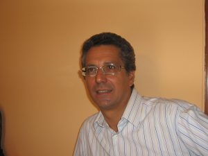 Domenico Passarelli Presidente Inu Calabria