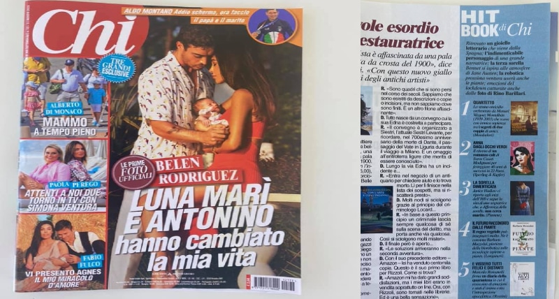 E-vissero-tutti-felici-e-distanti-di-Marcello-Romanelli-entra-nella-Hit-Book-di-_Chi_