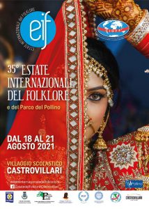 Estate internazionale del Folklore_ Castrovillari apre le porte al mondo 1