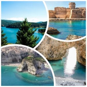 Ferragosto in Calabria