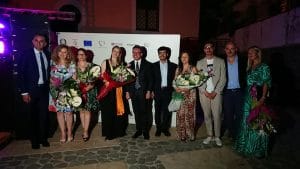 San Vincenzo la Costa, grandi numeri per il Festival Internazionale della Fisarmonica