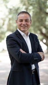 Francesco Caruso _Candidato a Sindaco di Cosenza