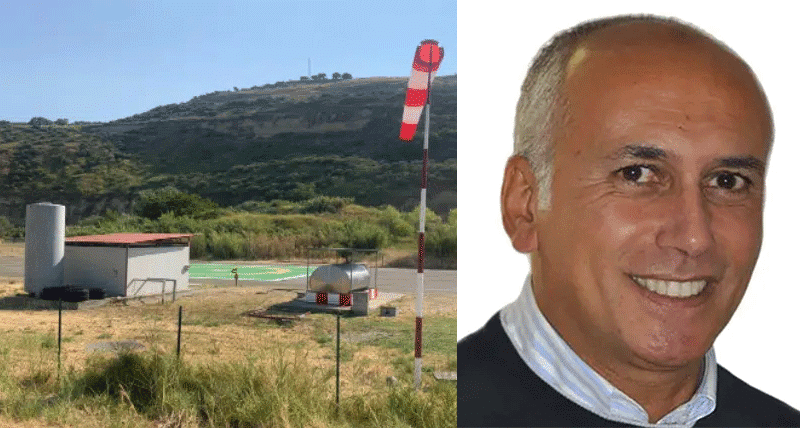 Franz Caruso - Elisoccorso Cosenza