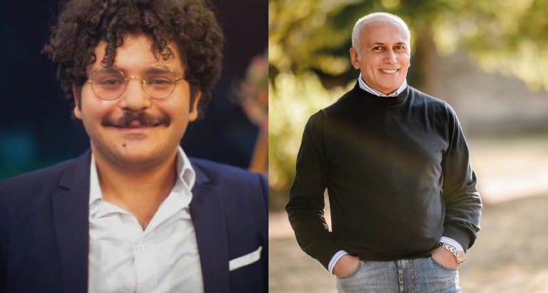 Franz Caruso_ _Qualora fossi eletto sindaco, concederò cittadinanza onoraria a Patrick Zaki_