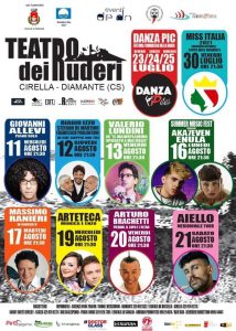 Il programma completo al al _Teatro dei Ruderi