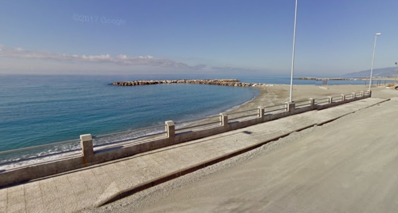 Il sindaco di Paola in ricordo del Maresciallo deceduto in spiaggia