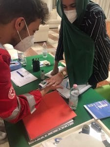 La Croce Rossa Italiana di Cosenza e la raccolta aiuti per i profughi dell'Afghanistan 4