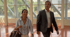 La senatrice Licia Ronzulli in visita istituzionale a Palazzo dei Bruzi