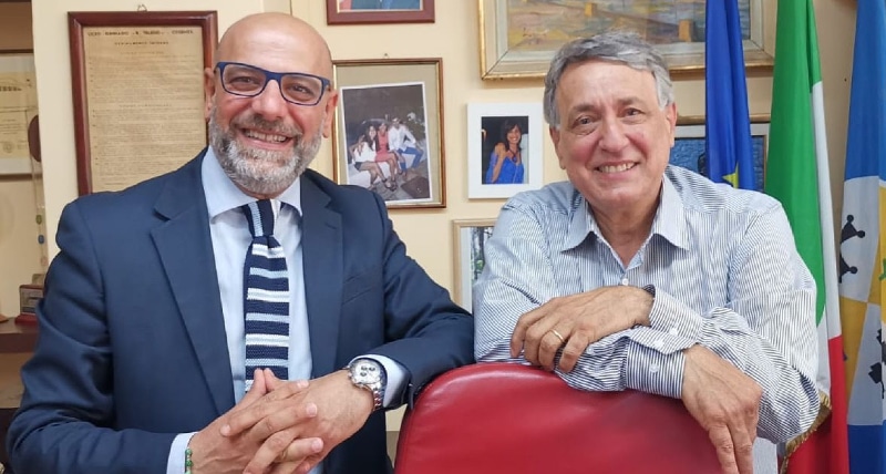 L’apprezzamento del Presidente Belmonte all’iniziativa del Telesio sulla questione afghana