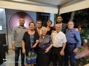 MORANO CALABRO_MARIA BLOTTA CON FIGLI E ISTITUZIONI