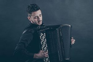 Michele Bianco, vincitore Premio San Vincenzo