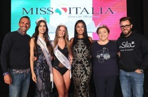 Miss Miluna Calabria 2
