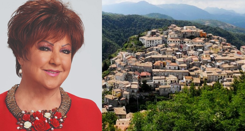 Mormanno _ Orietta Berti per il gran finale dell'agosto Mormannese