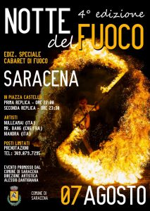 NOTTE DEL FUOCO_2021 SARACENA