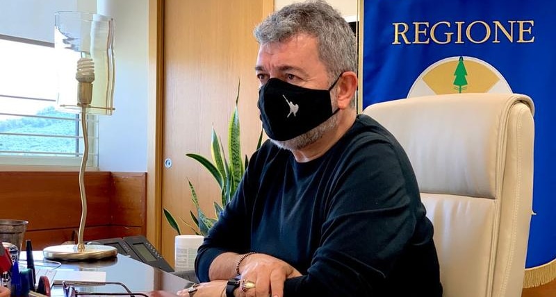 Nino Spirlì - Calabria