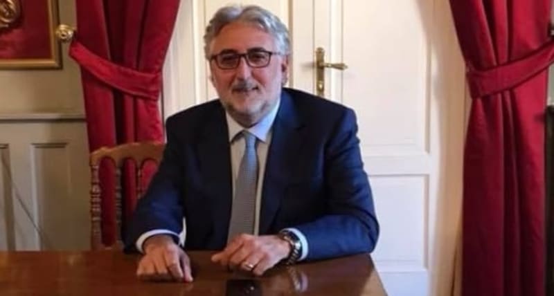 PROVINCIA DI COSENZA, IL PRESIDENTE IACUCCI NOMINA FERDINANDO NOCITI VICEPRESIDENTE
