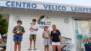 Pantavela 37 premiazione 3