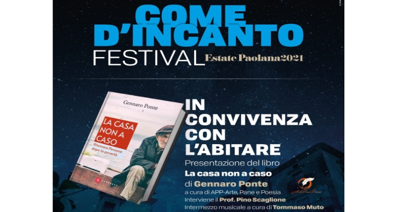 Paola _ la rassegna APP di scena al _Come d'Incanto Festival_