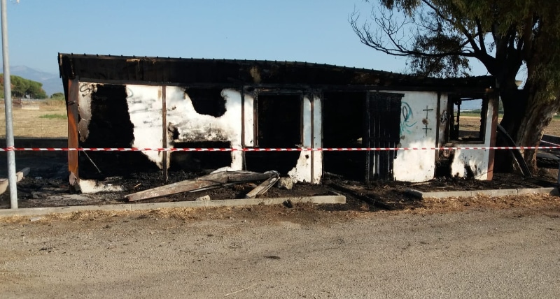 Parco archeologico di Sibari_ solidarietà del comune al direttore per gli atti vandalici subiti