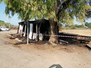 Parco archeologico di Sibari_ solidarietà del comune di Cassano al direttore per gli atti vandalici subiti 2