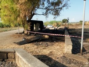 Parco archeologico di Sibari_ solidarietà del comune di Cassano al direttore per gli atti vandalici subiti